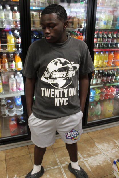 Cement Twenty1ne Tee